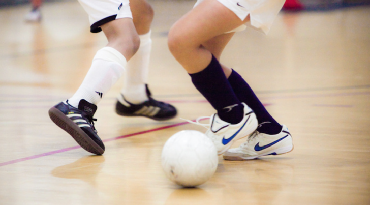 Northern Ireland's first Youth Futsal League launches in North Down & Ards