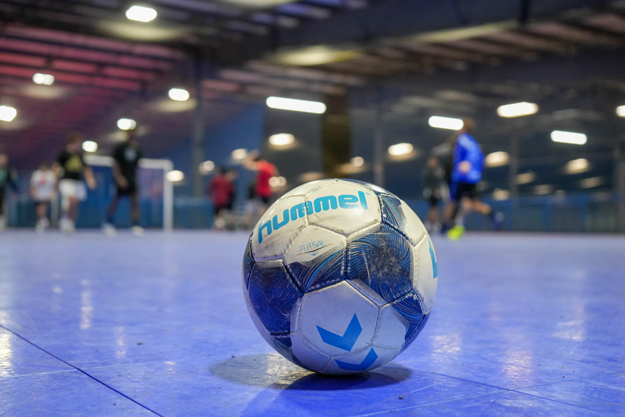 The NFPL striving to become the best futsal league in the United States