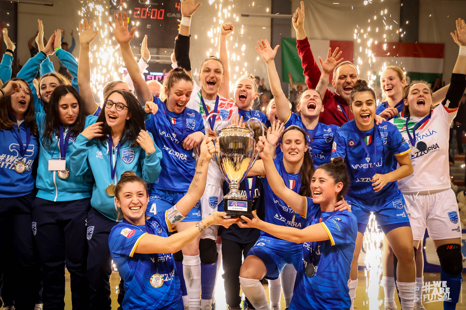 landscape of the Women’s Futsal Industry 