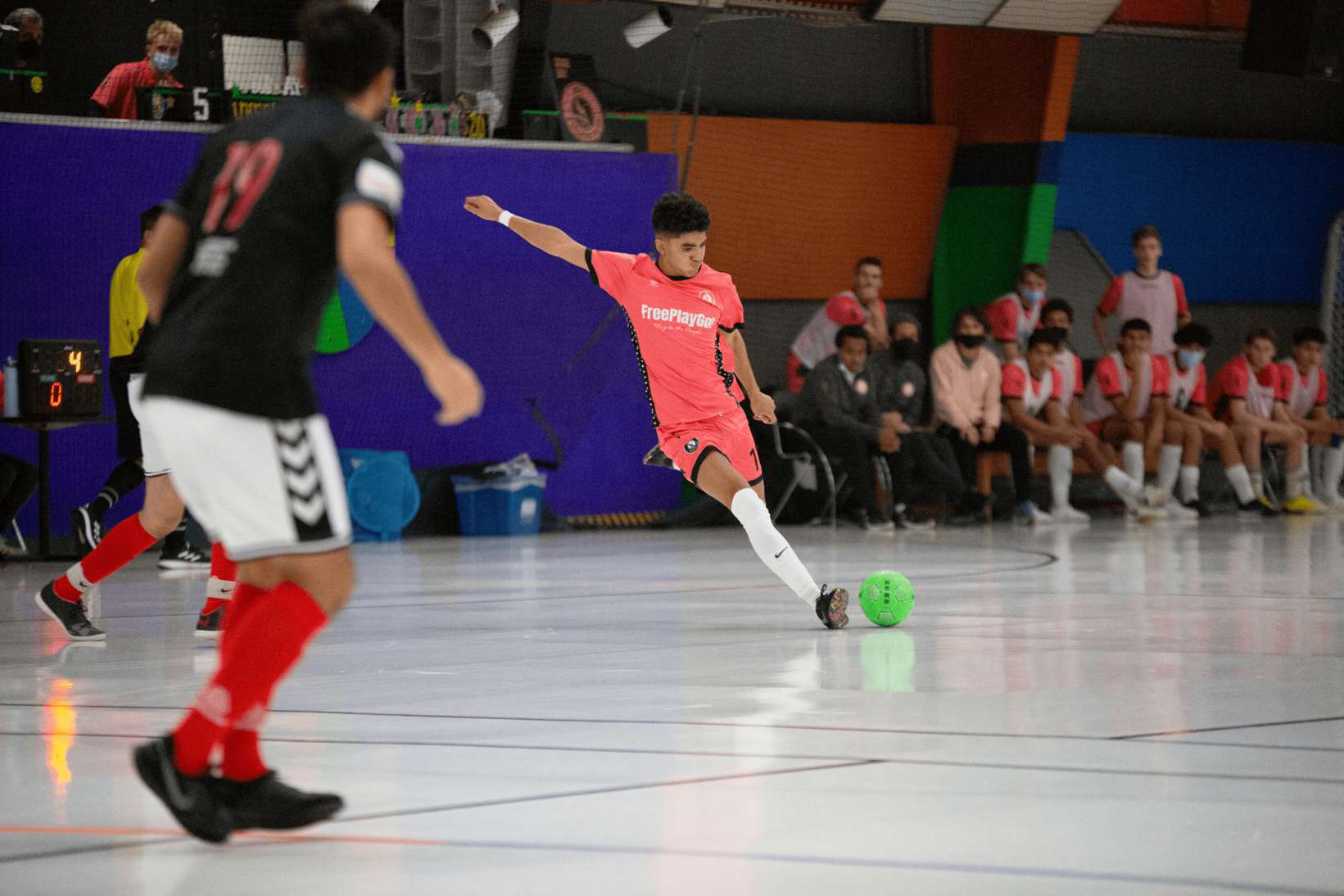 The NFPL striving to become the best futsal league in the United States