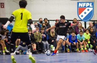 The NFPL striving to become the best futsal league in the United States