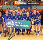 Papakura City FC, campeonas de la Ford Futsal Superleague