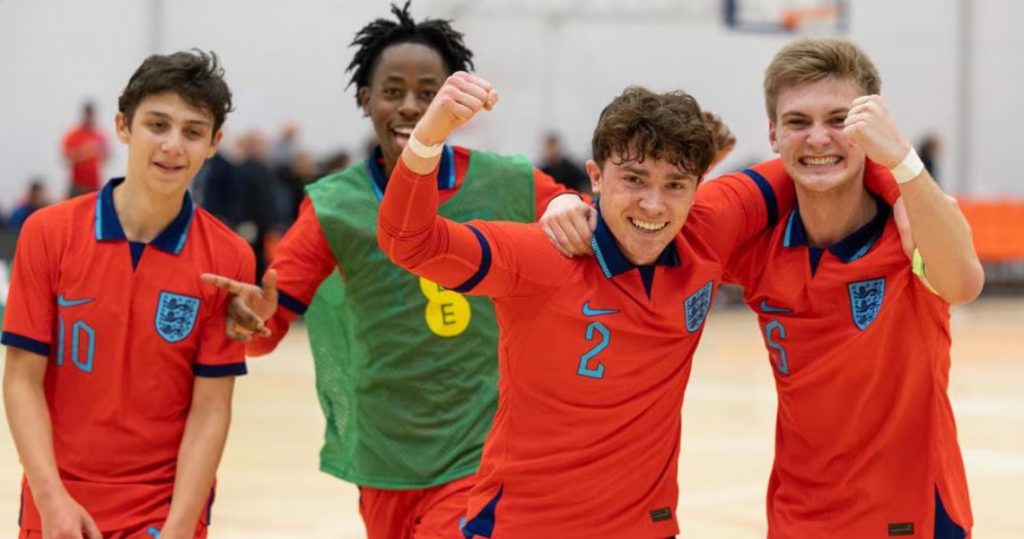 England, Kosovo and Montenegro qualify for the UEFA U19 Futsal EURO main round