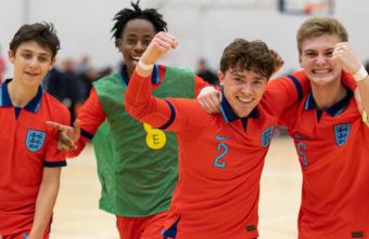 England, Kosovo and Montenegro qualify for the UEFA U19 Futsal EURO main round