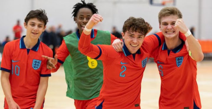 England, Kosovo and Montenegro qualify for the UEFA U19 Futsal EURO main round