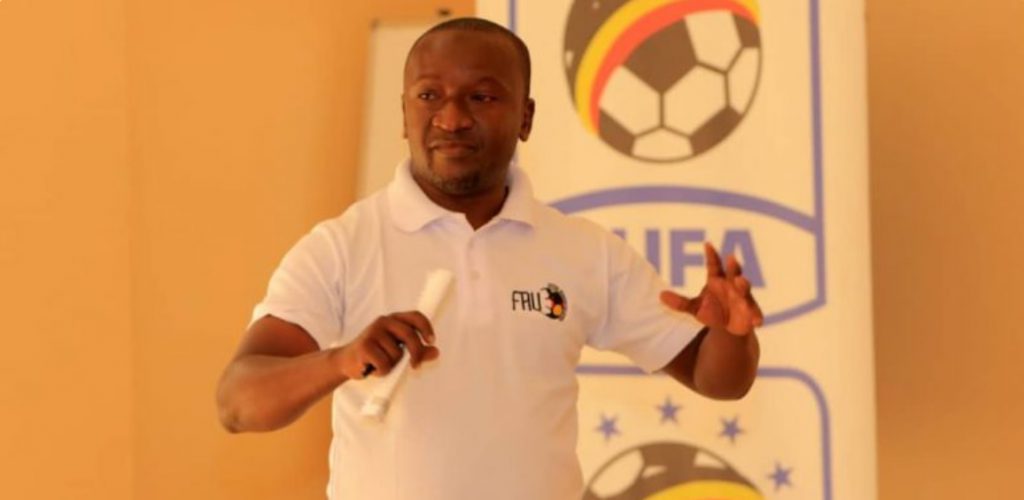 The development of Women’s futsal competitions in Uganda planned for 2023