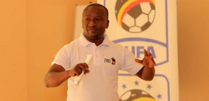 The development of Women’s futsal competitions in Uganda planned for 2023