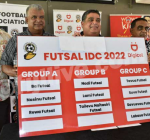 Fiji FA Futsal