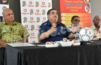 Fiji Football Association launching its first-ever women's futsal tournament