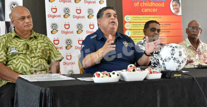 Fiji Football Association launching its first-ever women's futsal tournament