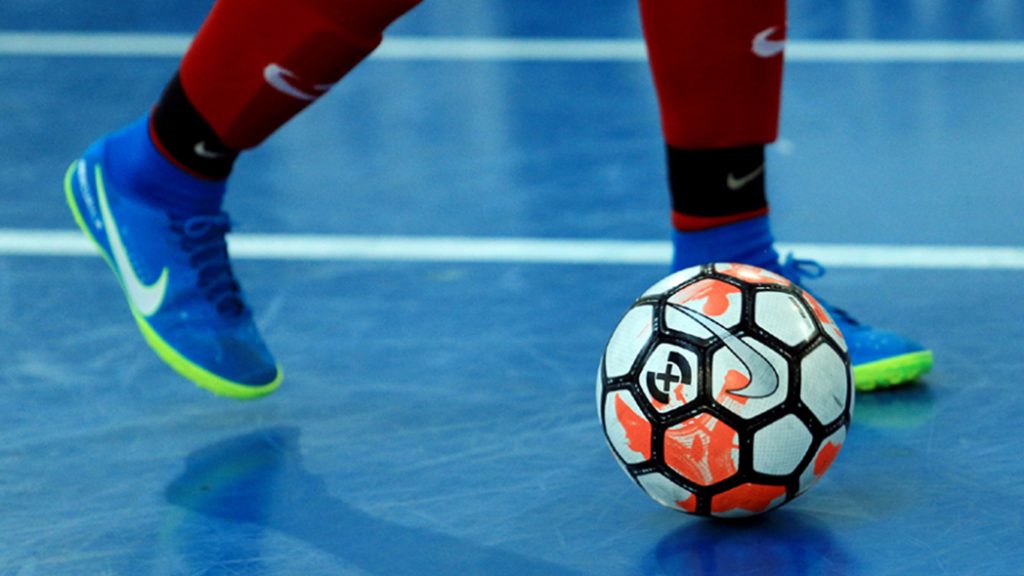 The first AFC Futsal Referee MA Course commenced today in Pakistan