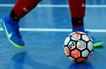 The first AFC Futsal Referee MA Course commenced today in Pakistan