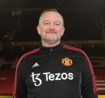 Neil Lucas Manchester United Foundation