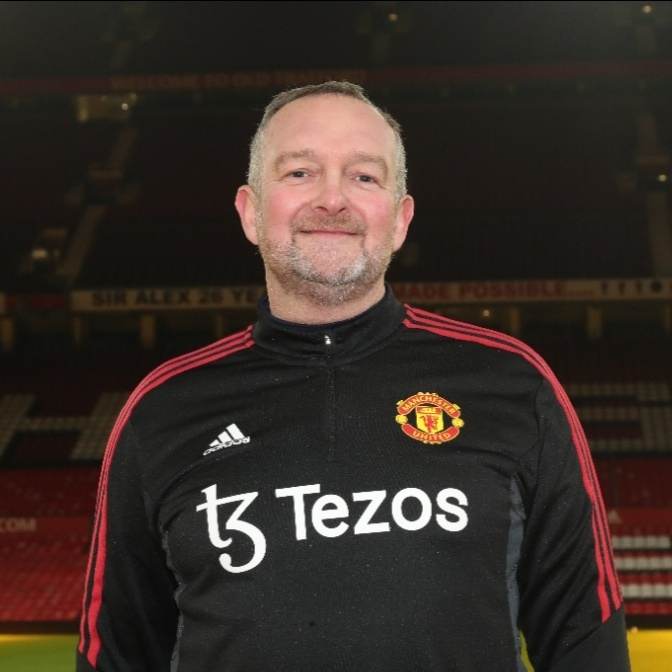 Futsal advocate and coach Neil Lucas is the new Women’s head coach at Manchester Futsal Club