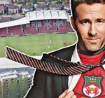 Ryan Reynolds Wrexham futsal