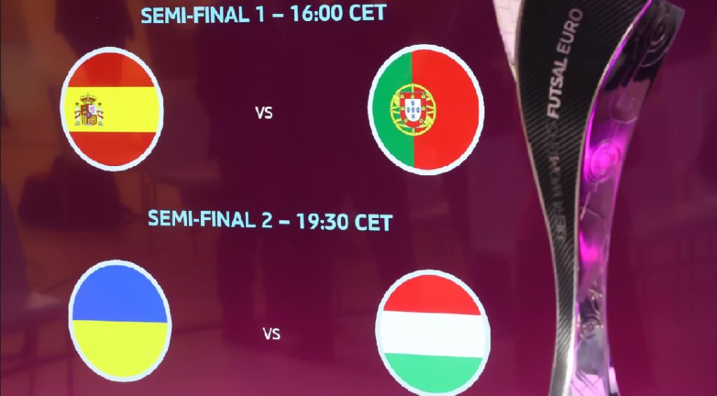 UEFA Women's Futsal EURO 2023 finals, the competition and thoughts for the future