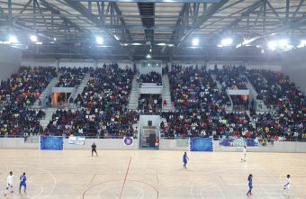 30 years of women's futsal in Angola