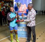 Women’s National Futsal Championship presentation