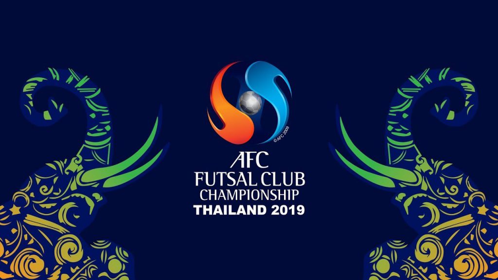 What are the current status of the world's continental Futsal Club Championships 