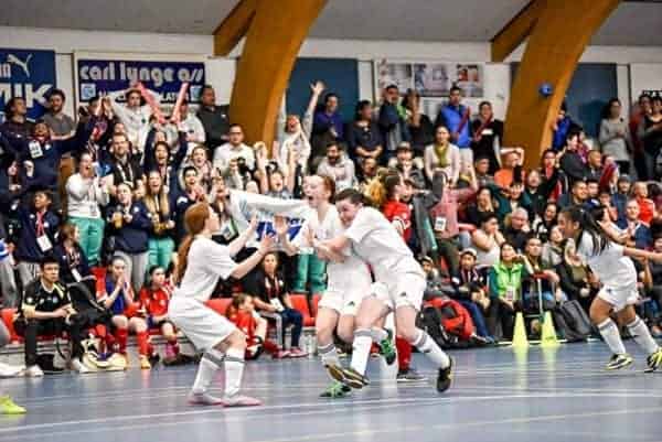 Futsal at the 2023 Arctic Winter Games