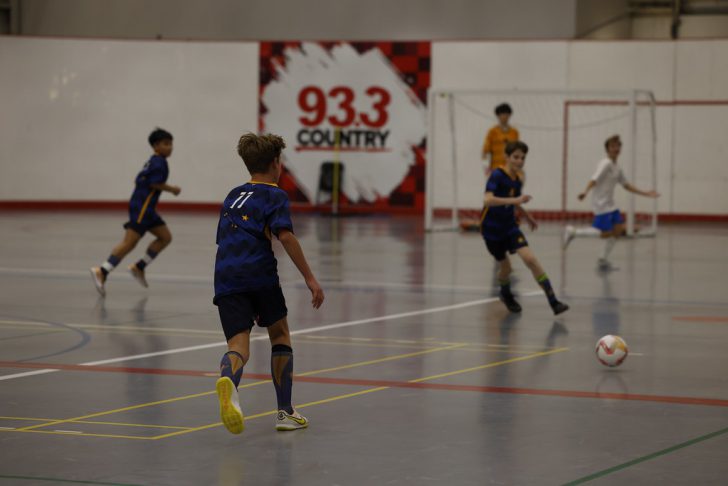 Futsal at the 2023 Arctic Winter Games