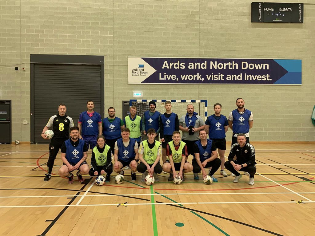 Primary schools futsal finals set for kick-off in Northern Ireland