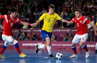 Brazil’s Olympic Committee excludes futsal from their domestic youth games