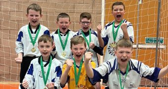 Primary schools futsal finals set for kick-off in Northern Ireland