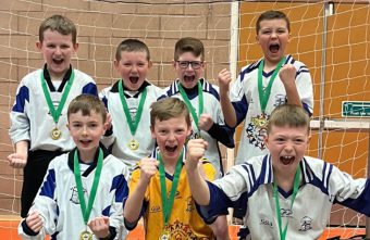 Primary schools futsal finals set for kick-off in Northern Ireland