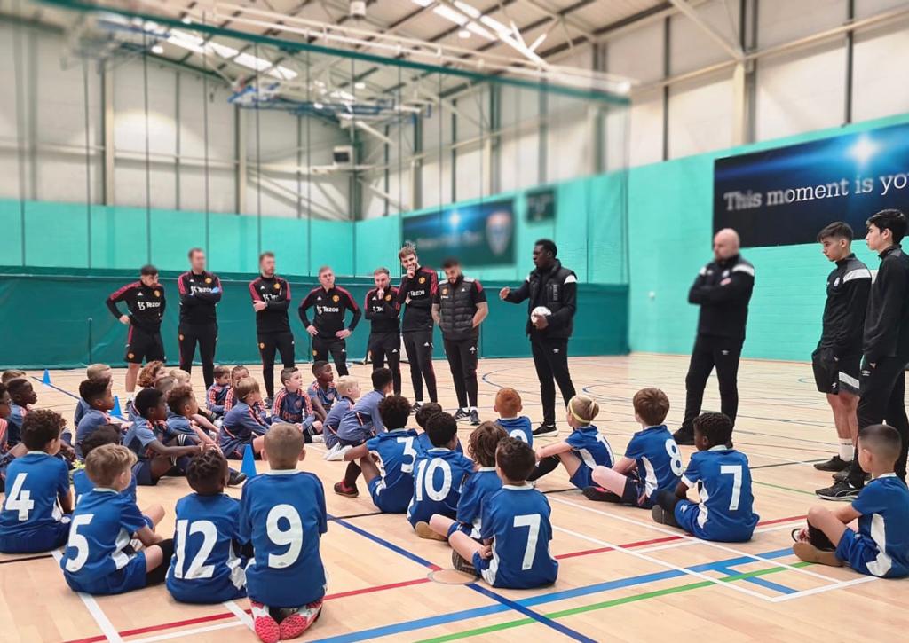 development of futsal in England, and beyond