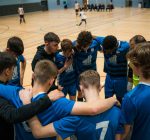 Manchester Futsal Club – collective work