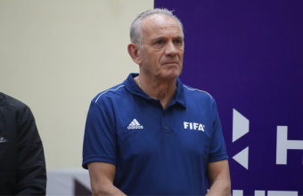 Dutch legend Vic Hermans joins the All India Football Federation as consultant