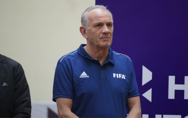 Dutch legend Vic Hermans joins the All India Football Federation as consultant