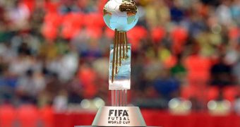 UEFA main round play-off draw made for the elite round of the 2024 FIFA Futsal World Cup