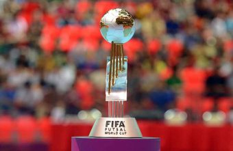 UEFA main round play-off draw made for the elite round of the 2024 FIFA Futsal World Cup