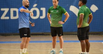 The Solomon Islands appoint Damon Shaw as the head coach of their futsal national team, Kurukuru