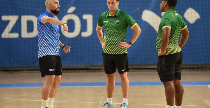 The Solomon Islands appoint Damon Shaw as the head coach of their futsal national team, Kurukuru