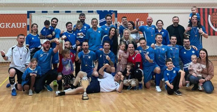 FC Ísbjörninn Head Coach Joaquim Carvalho discusses Icelandic Futsal