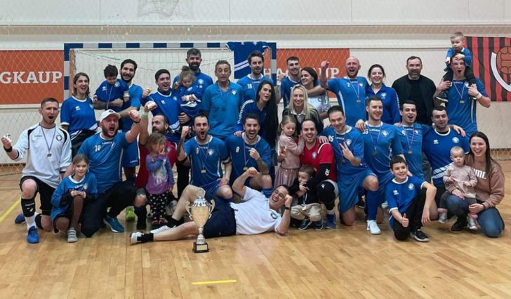 FC Ísbjörninn Head Coach Joaquim Carvalho discusses Icelandic Futsal