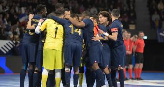 France to play International tournament in Morocco