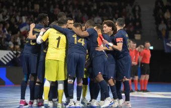 France to play International tournament in Morocco