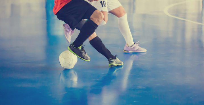 What is going on with Welsh futsal development?