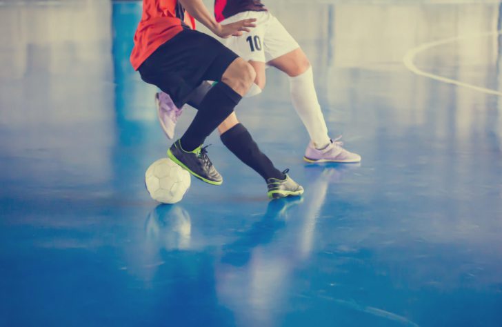 What is going on with Welsh futsal development?