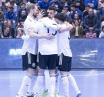 Germany v Latvia Futsal