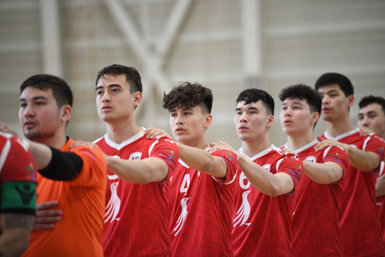 Greenland: futsal in the polar territory