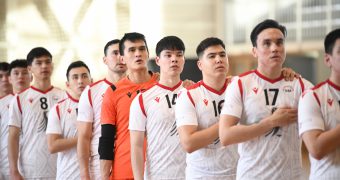 Greenland: futsal in the polar territory