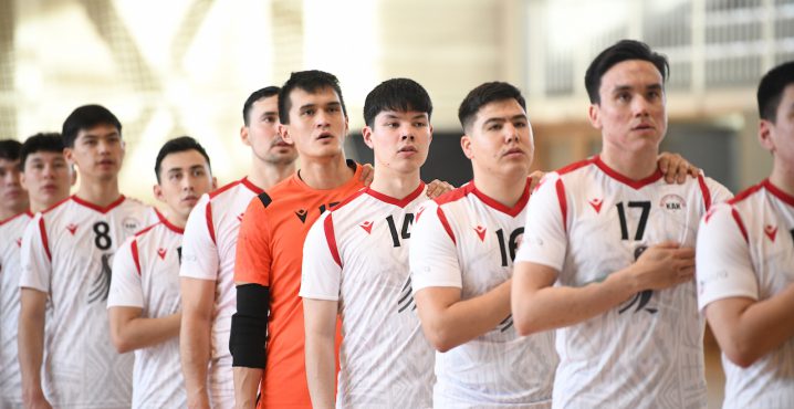 Greenland: futsal in the polar territory
