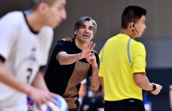 Vahid Shamsaei: Iran national futsal team is moving in the right direction