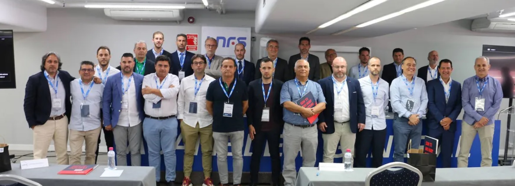 The LNFS, backed by the Popular Party, seeks the professionalisation of Spanish Futsal