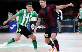 The war for control of Spanish futsal's top division is far from over in Spain